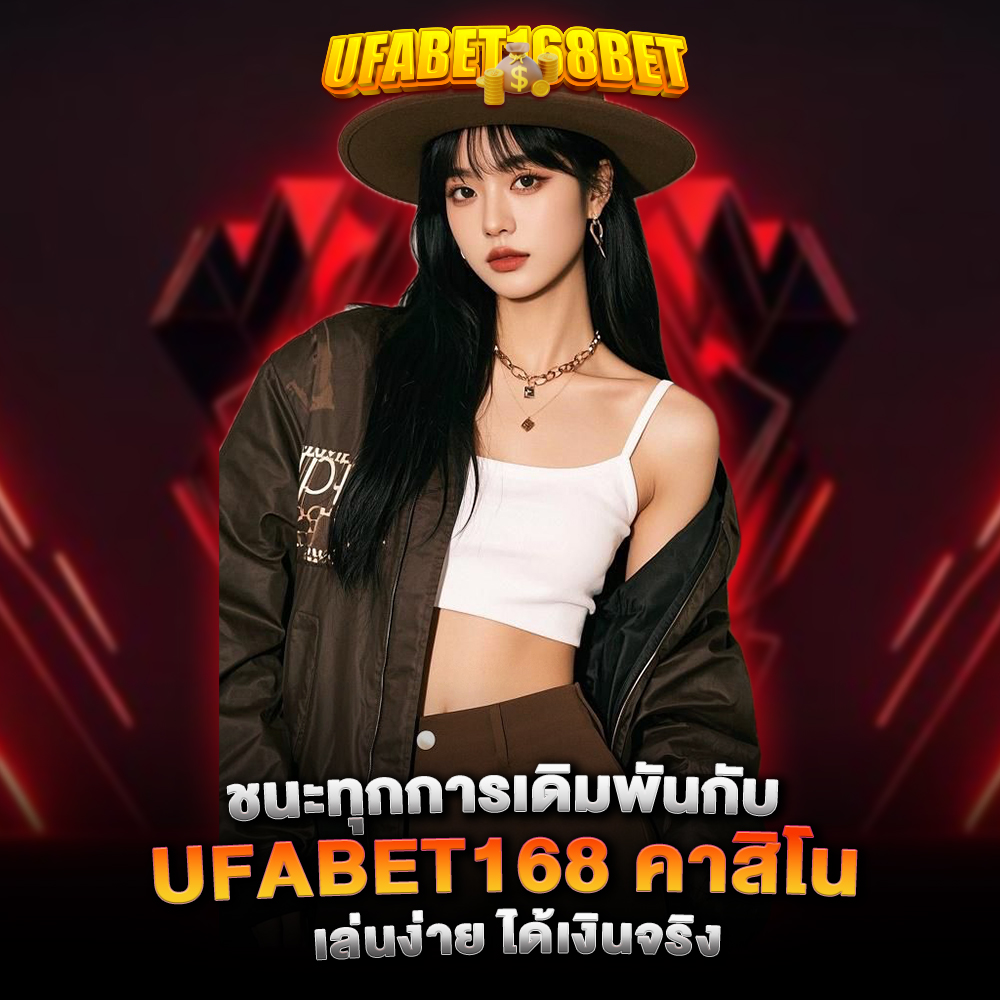 ufabet168bet คาสิโน